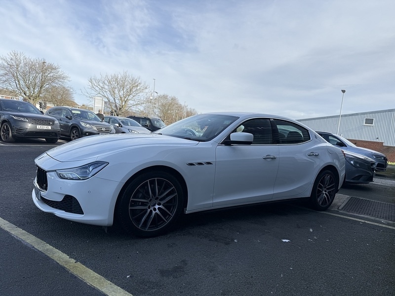 Used Maserati Ghibli 2015 for sale - 77605244: Photo 46