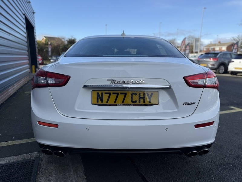 Used Maserati Ghibli 2015 for sale - 77605244: Photo 47