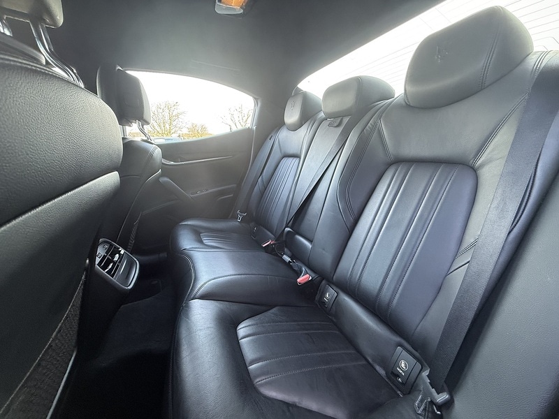 Used Maserati Ghibli 2015 for sale - 77605244: Photo 48