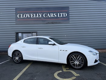 Used Maserati Ghibli 2015 for sale - 77605244: Photo