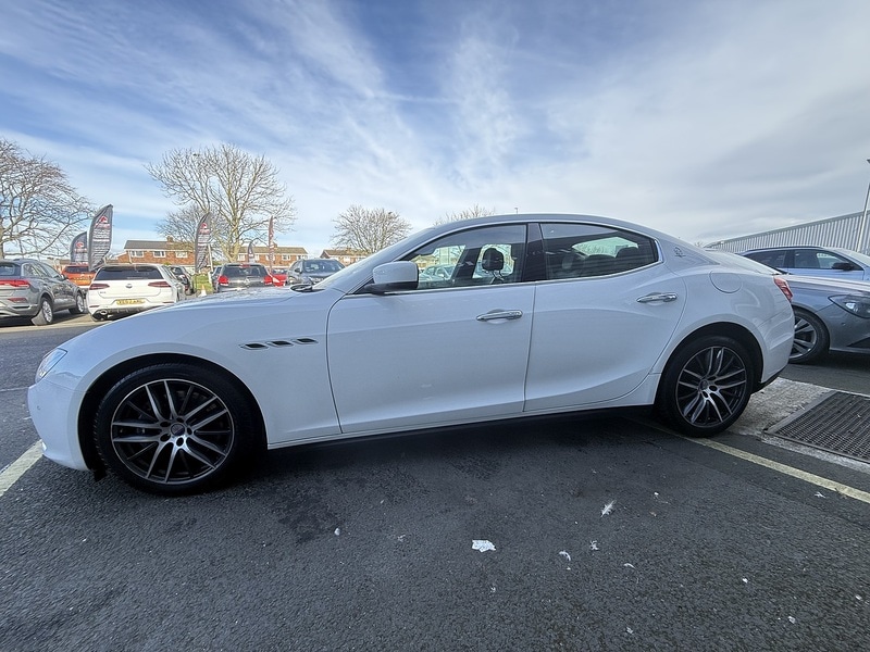 Used Maserati Ghibli 2015 for sale - 77605244: Photo 51