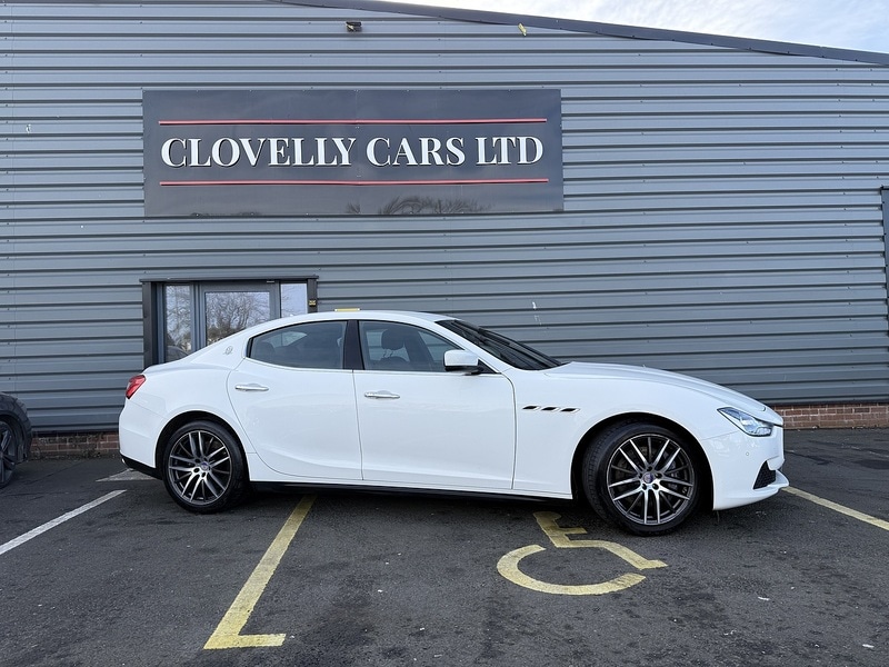 Used Maserati Ghibli 2015 for sale - 77605244: Photo 54
