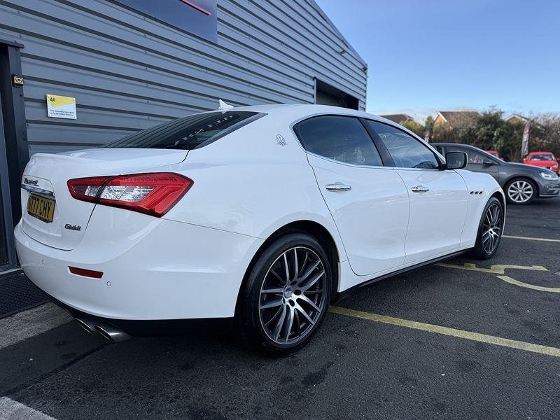 Used Maserati Ghibli 2015 for sale - 77605244: Photo 55