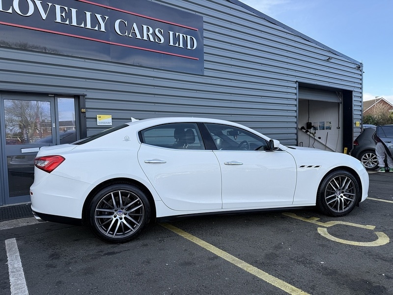 Used Maserati Ghibli 2015 for sale - 77605244: Photo 58