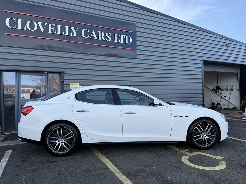Used Maserati Ghibli 2015 for sale - 77605244: Photo 60