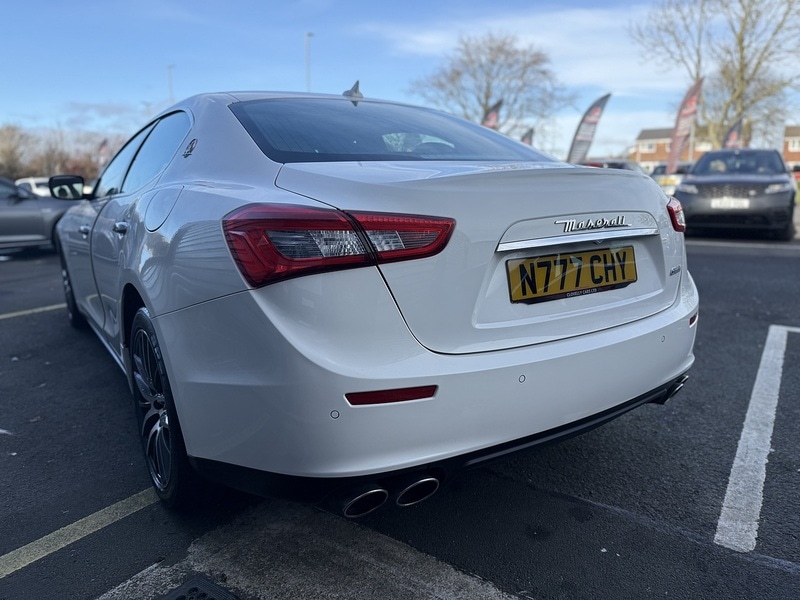 Used Maserati Ghibli 2015 for sale - 77605244: Photo 62