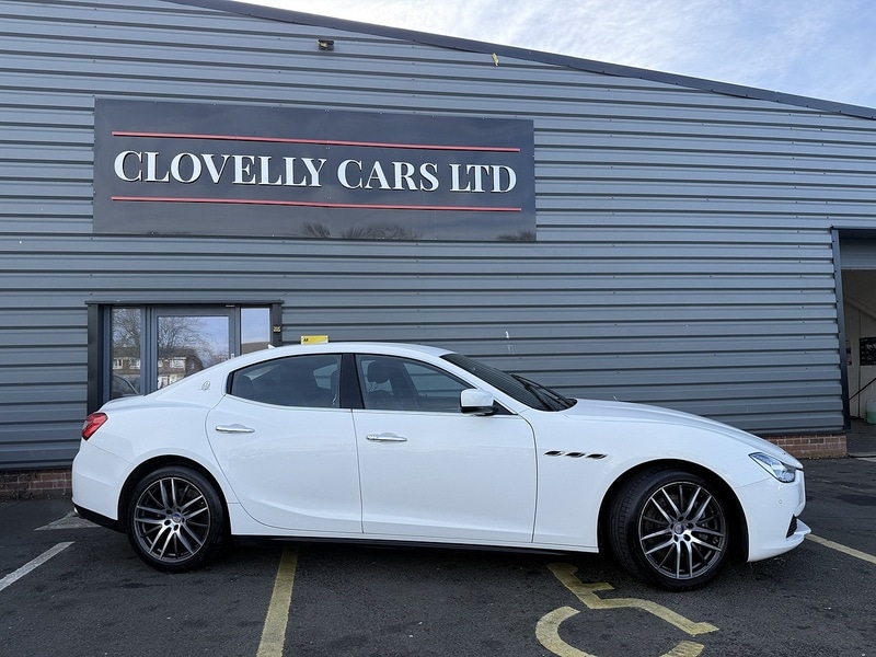 Used Maserati Ghibli 2015 for sale - 77605244: Photo 63