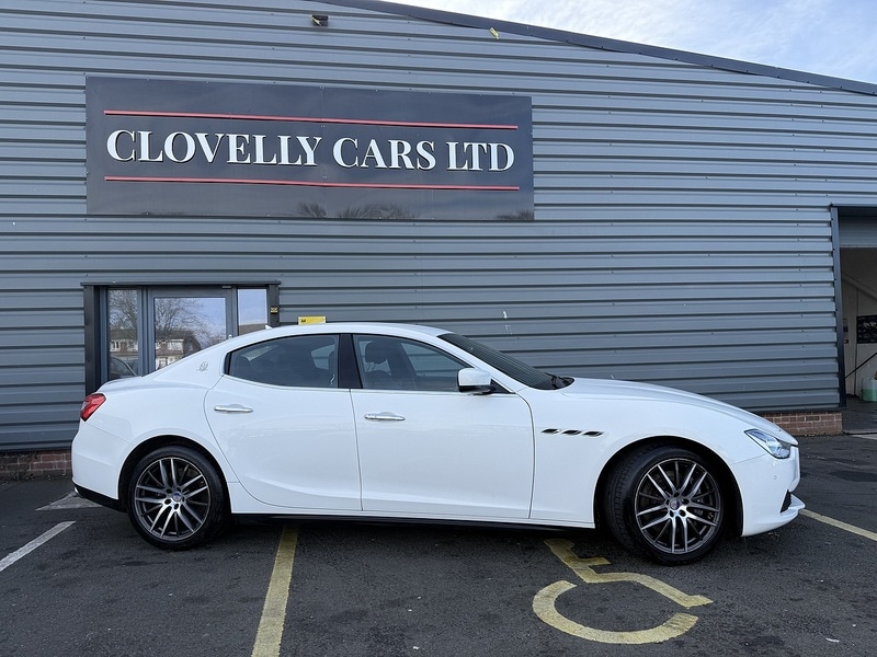 Used Maserati Ghibli 2015 for sale - 77605244: Photo 66