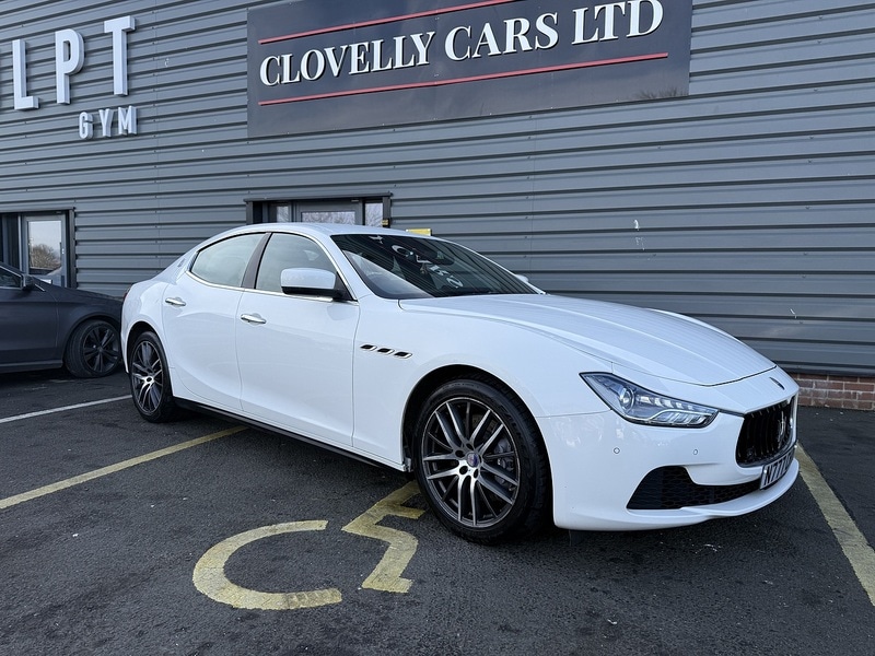 Used Maserati Ghibli 2015 for sale - 77605244: Photo 68