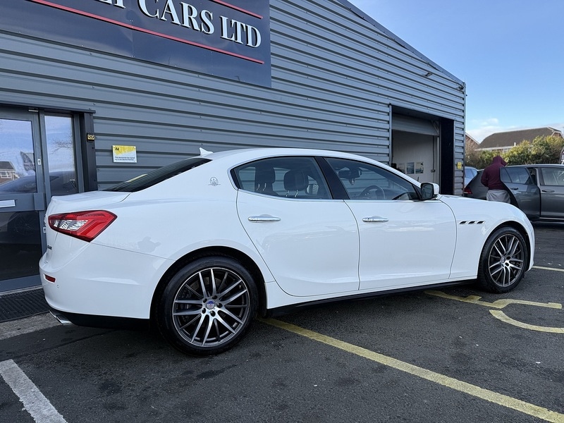 Used Maserati Ghibli 2015 for sale - 77605244: Photo 8