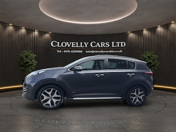 Used Kia Sportage 2017 for sale - 79130009: Photo