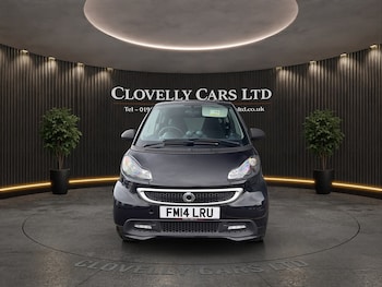 Used smart fortwo 2014 for sale - 79415609: Photo