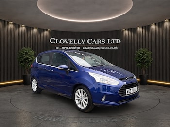 Used Ford B-MAX 2018 for sale - 78989750: Photo