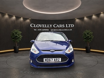 Used Ford B-MAX 2018 for sale - 78989750: Photo