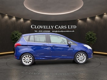 Used Ford B-MAX 2018 for sale - 78989750: Photo