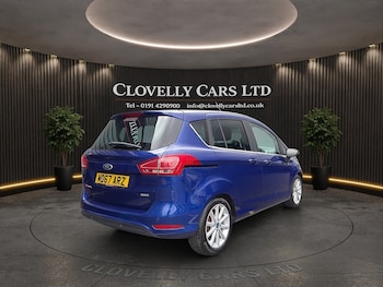 Used Ford B-MAX 2018 for sale - 78989750: Photo
