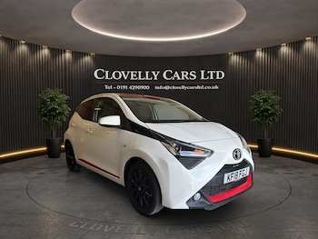 Used Toyota AYGO 2018 for sale - 78989737: Photo