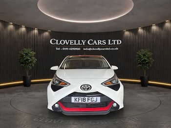 Used Toyota AYGO 2018 for sale - 78989737: Photo