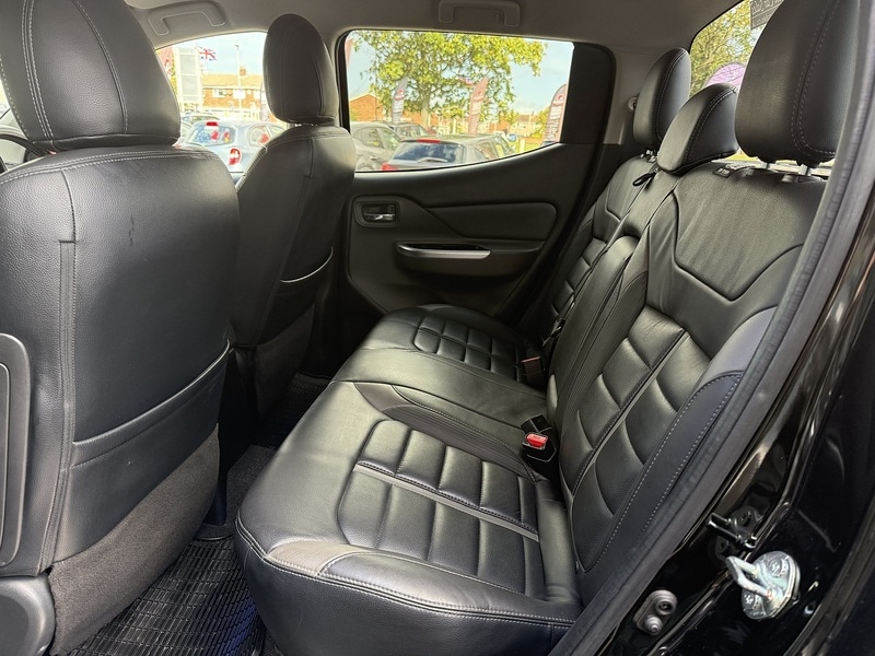 Used Mitsubishi L200 2017 for sale - 77003372: Photo 11