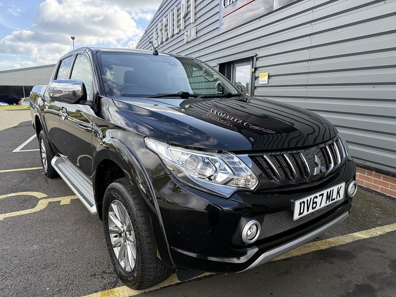 Used Mitsubishi L200 2017 for sale - 77003372: Photo 12