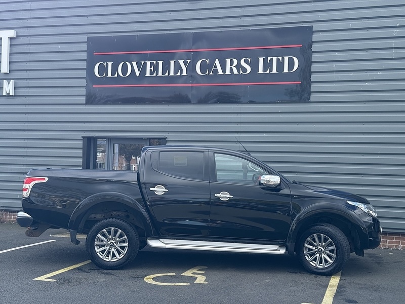 Used Mitsubishi L200 2017 for sale - 77003372: Photo 17