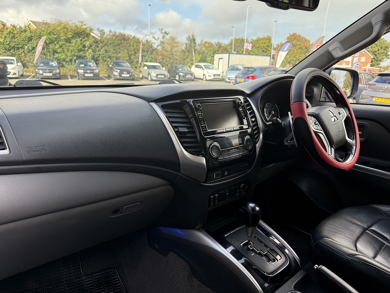 Used Mitsubishi L200 2017 for sale - 77003372: Photo 2