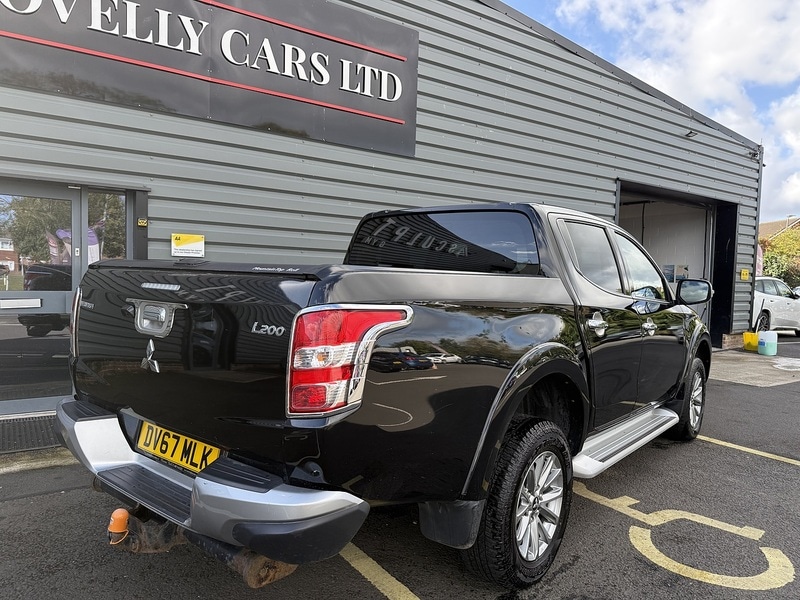 Used Mitsubishi L200 2017 for sale - 77003372: Photo 24