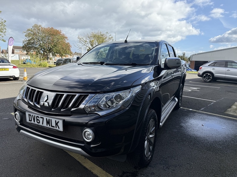 Used Mitsubishi L200 2017 for sale - 77003372: Photo 33