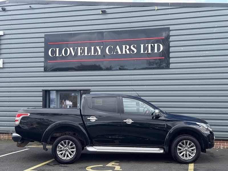 Used Mitsubishi L200 2017 for sale - 77003372: Photo 34