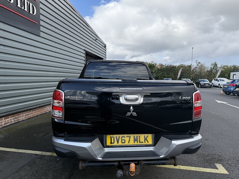 Used Mitsubishi L200 2017 for sale - 77003372: Photo 39