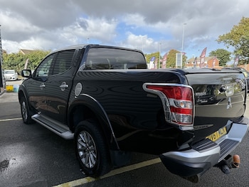 Used Mitsubishi L200 2017 for sale - 77003372: Photo