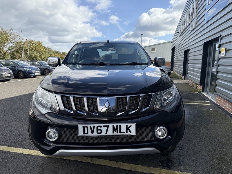 Used Mitsubishi L200 2017 for sale - 77003372: Photo 45
