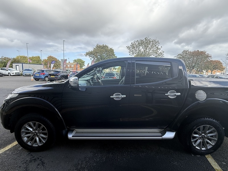 Used Mitsubishi L200 2017 for sale - 77003372: Photo 48