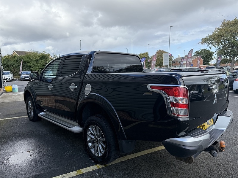 Used Mitsubishi L200 2017 for sale - 77003372: Photo 53