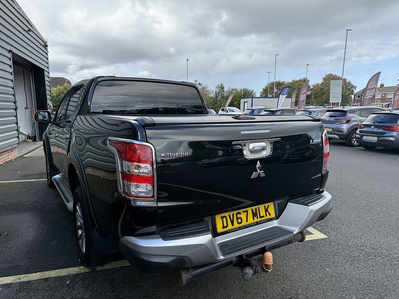 Used Mitsubishi L200 2017 for sale - 77003372: Photo 55