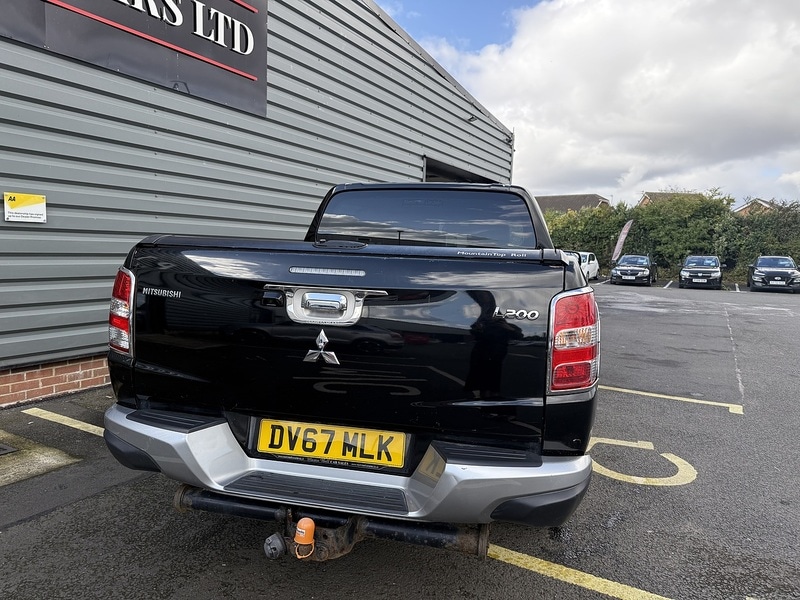 Used Mitsubishi L200 2017 for sale - 77003372: Photo 57