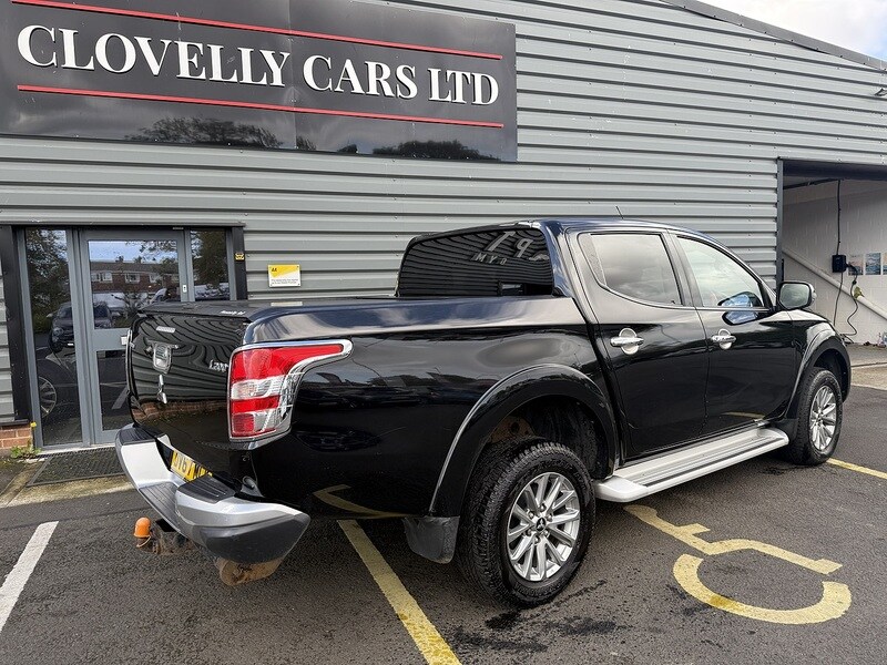 Used Mitsubishi L200 2017 for sale - 77003372: Photo 60