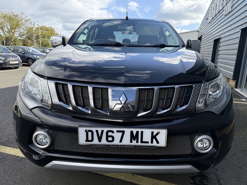 Used Mitsubishi L200 2017 for sale - 77003372: Photo 62
