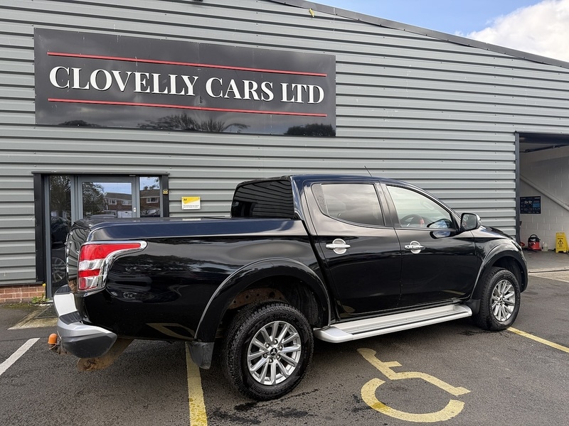 Used Mitsubishi L200 2017 for sale - 77003372: Photo 63