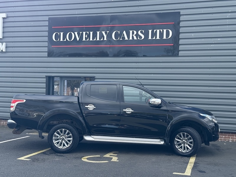 Used Mitsubishi L200 2017 for sale - 77003372: Photo 67