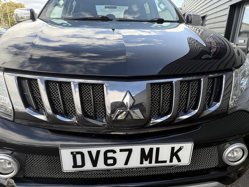 Used Mitsubishi L200 2017 for sale - 77003372: Photo 7