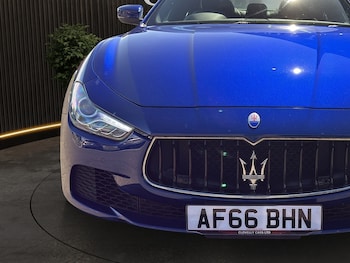 Used Maserati Ghibli 2016 for sale - 78989728: Photo