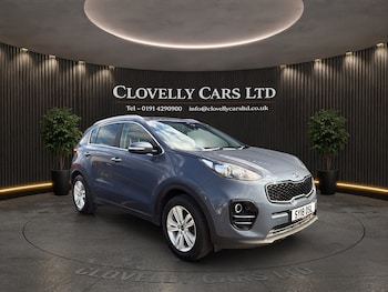 Used Kia Sportage 2018 for sale - 79423201: Photo