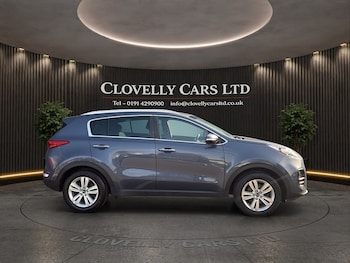 Used Kia Sportage 2018 for sale - 79423201: Photo
