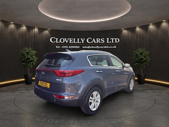 Used Kia Sportage 2018 for sale - 79423201: Photo