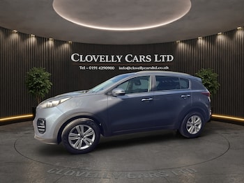 Used Kia Sportage 2018 for sale - 79423201: Photo