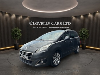 Used Peugeot 5008 2014 for sale - 79415616: Photo
