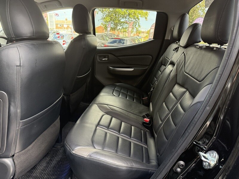 Used Mitsubishi L200 2017 for sale - 76627001: Photo 11