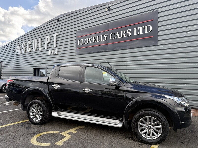 Used Mitsubishi L200 2017 for sale - 76627001: Photo 19