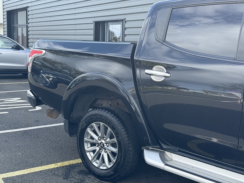 Used Mitsubishi L200 2017 for sale - 76627001: Photo 22